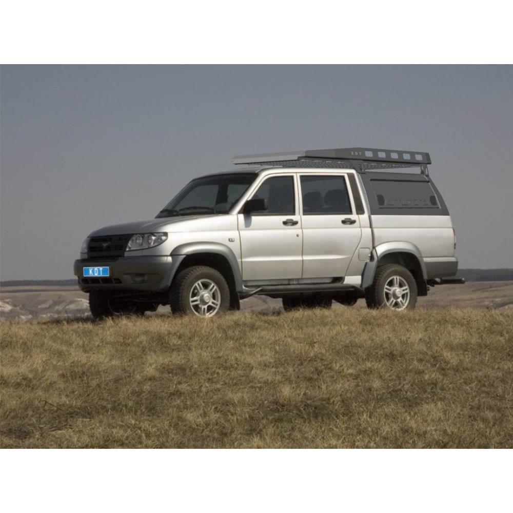 Кунг экспедиционный однодверный УАЗ Патриот