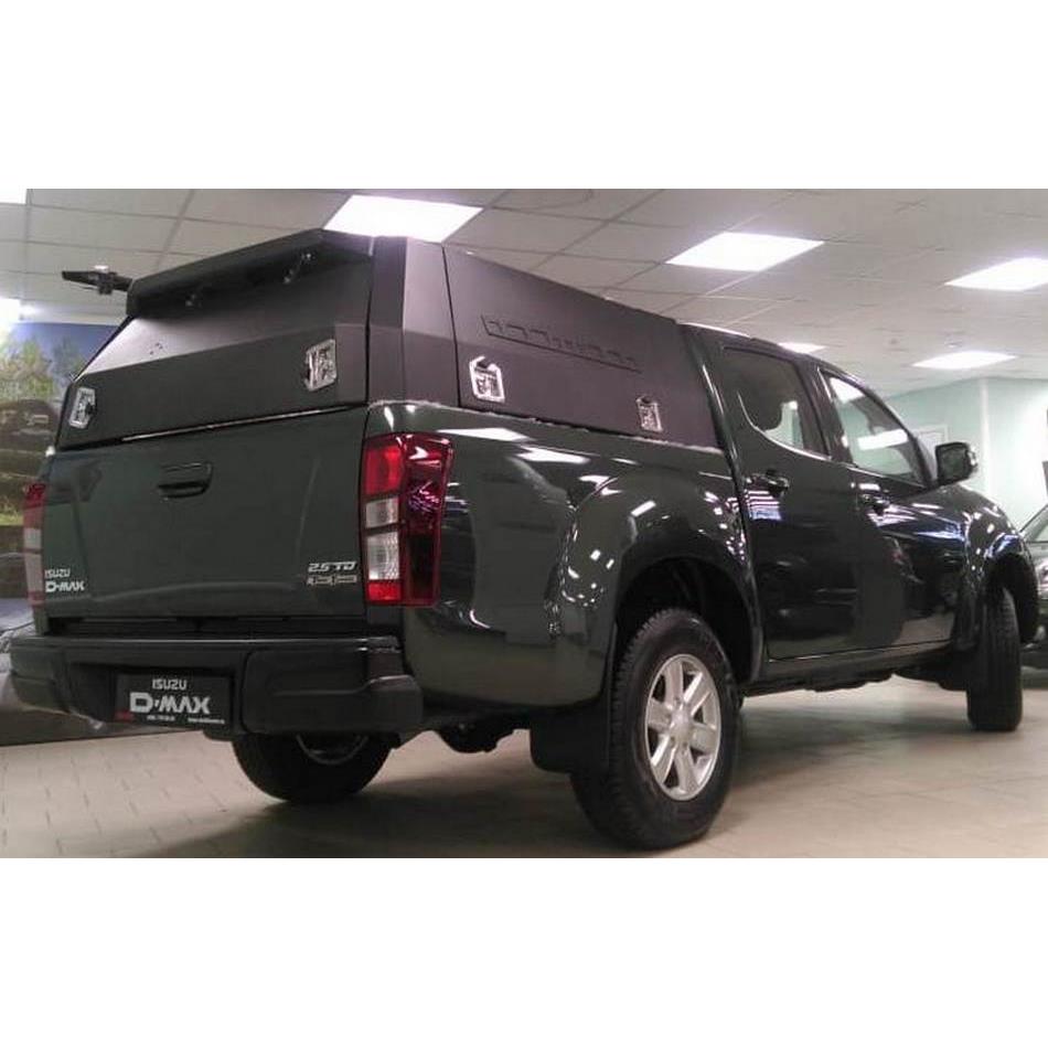 Кунг экспедиционный трехдверный Isuzu D-Max