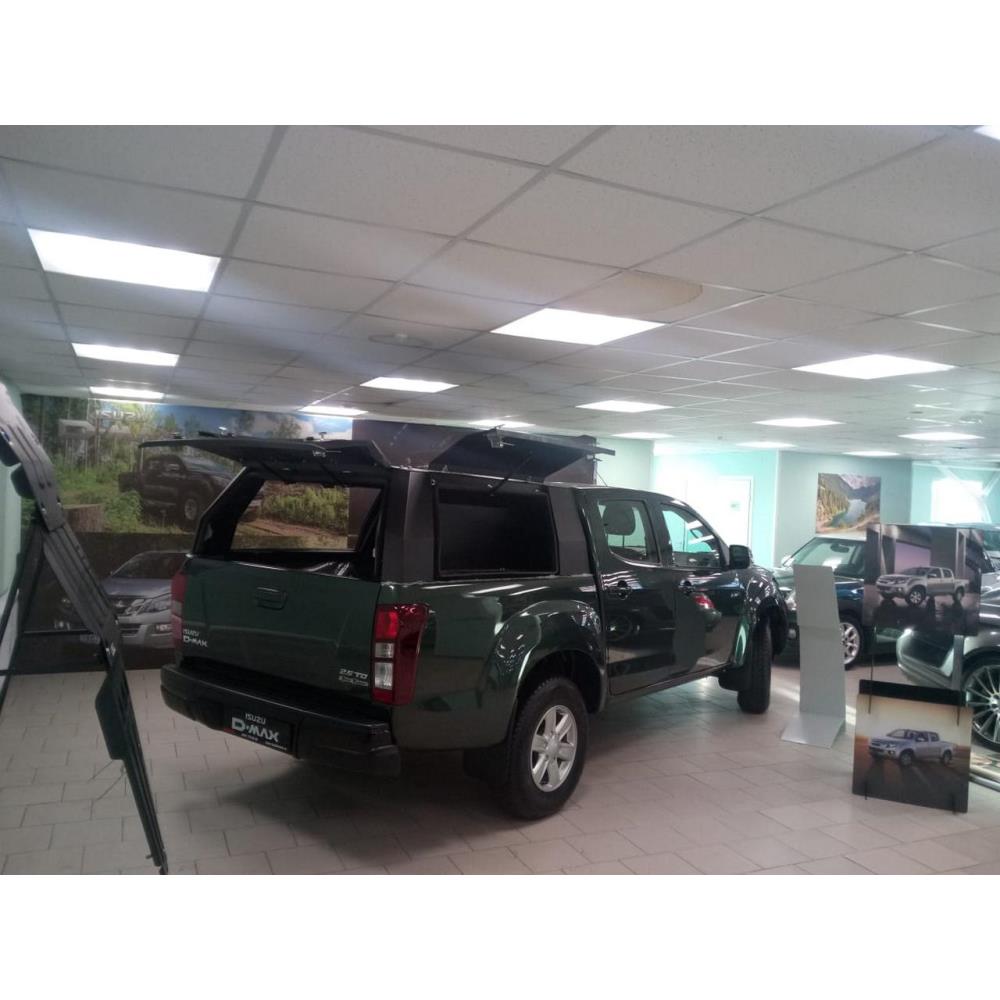 Кунг экспедиционный трехдверный Isuzu D-Max