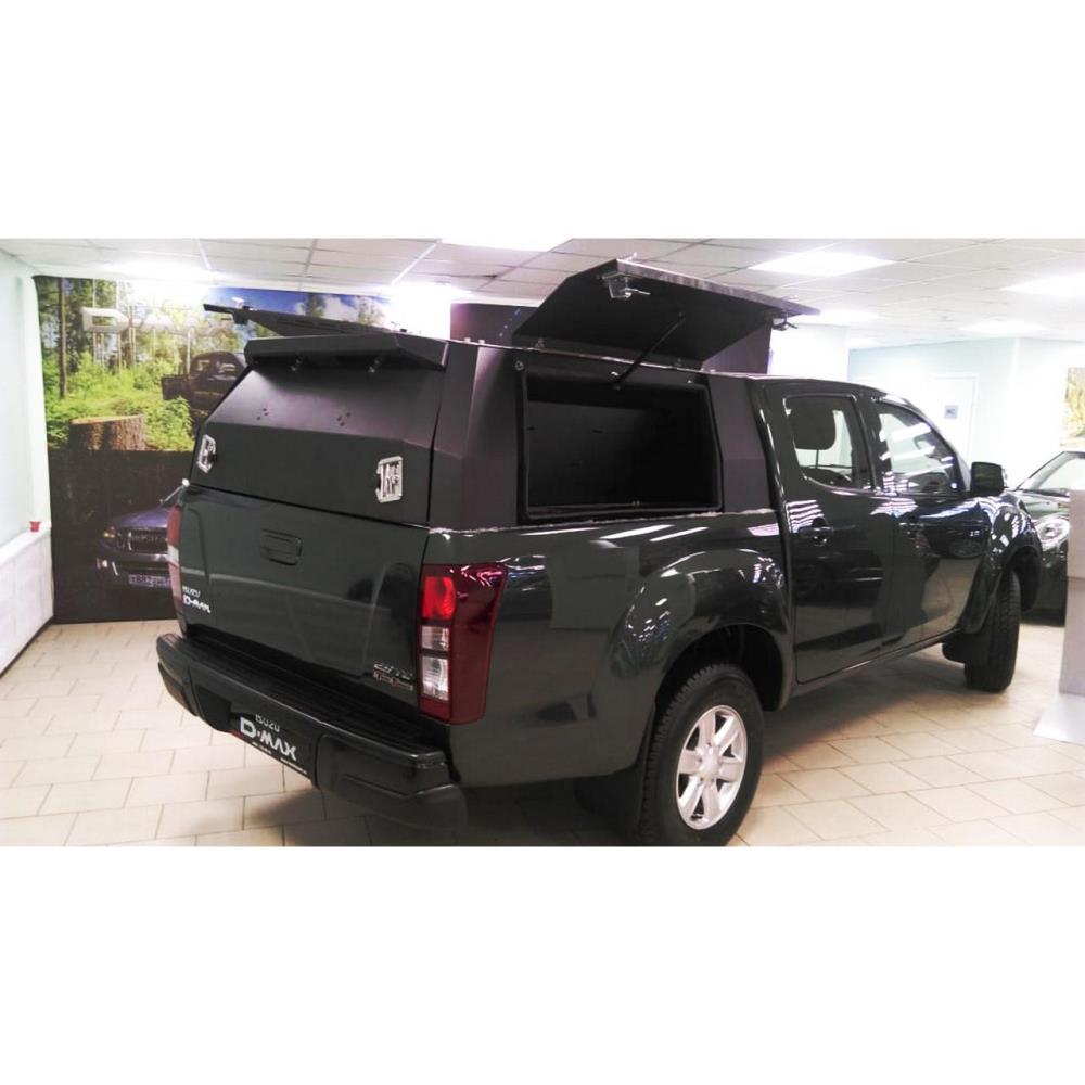 Кунг экспедиционный трехдверный Isuzu D-Max