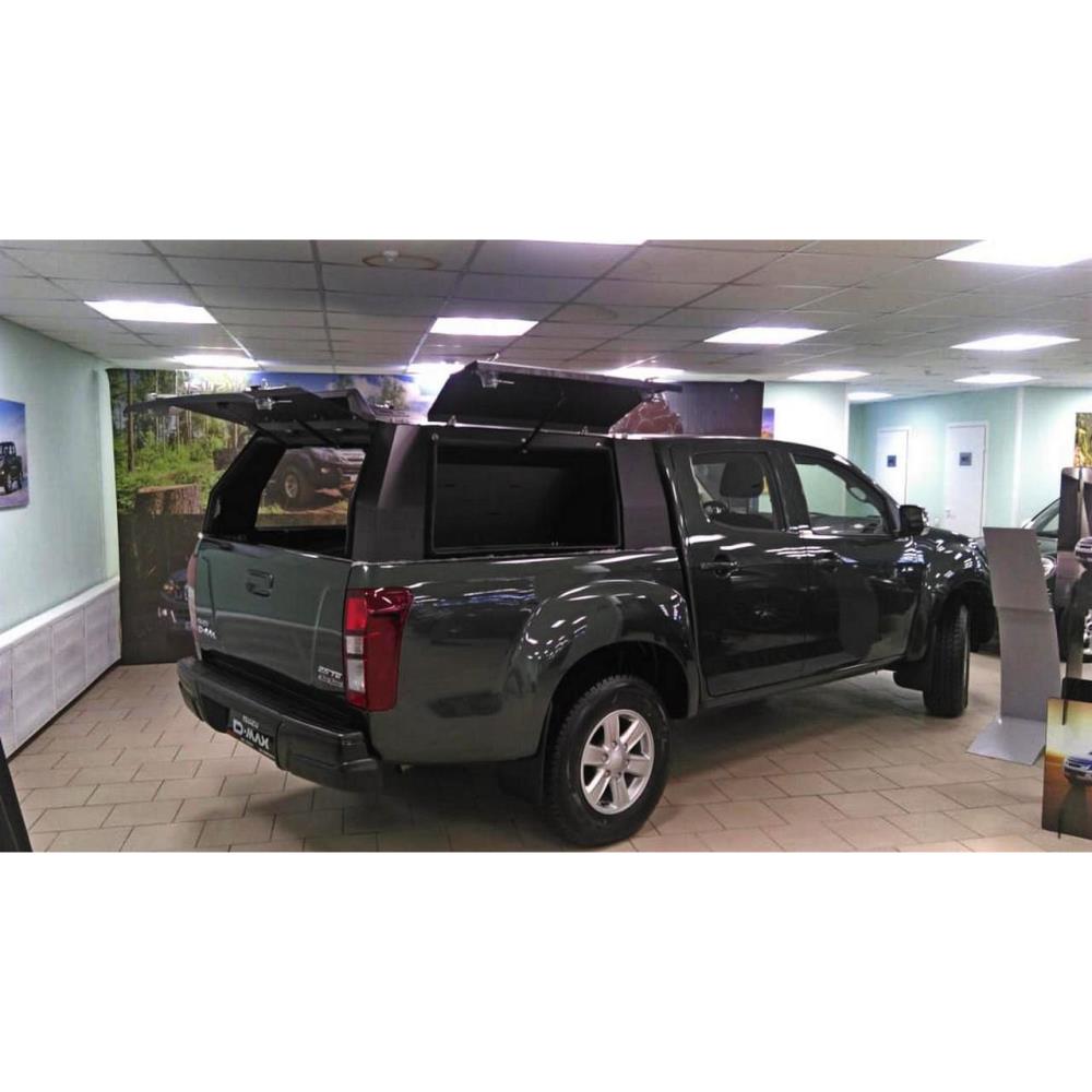 Кунг экспедиционный трехдверный Isuzu D-Max