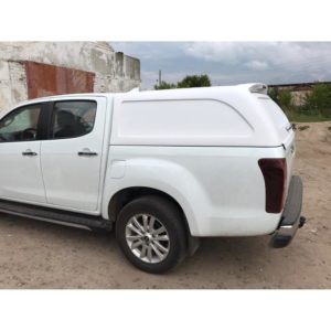 КУНГ SKAT1 НА ISUZU D-MAX