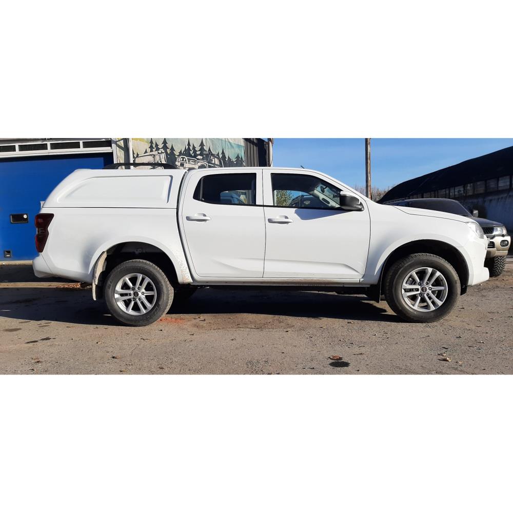 Кунг SKAT3 на Isuzu D-Max 2021-