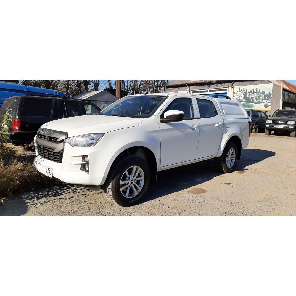Кунг SKAT3 на Isuzu D-Max 2021-