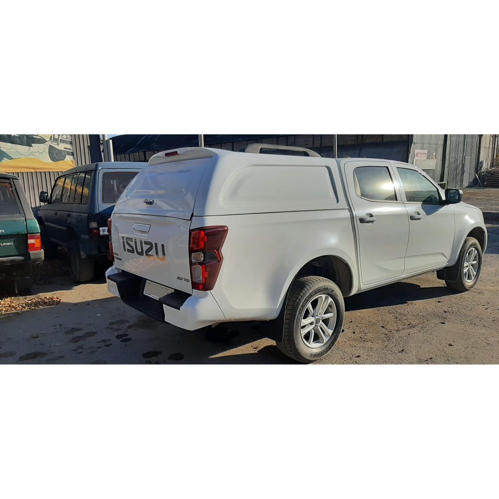 Кунг SKAT3 на Isuzu D-Max 2021-