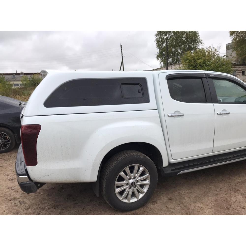 Кунг SKAT4 на Isuzu D-Max 2012-2020