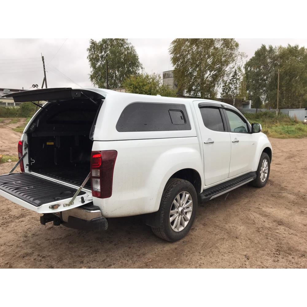 Кунг SKAT4 на Isuzu D-Max 2012-2020