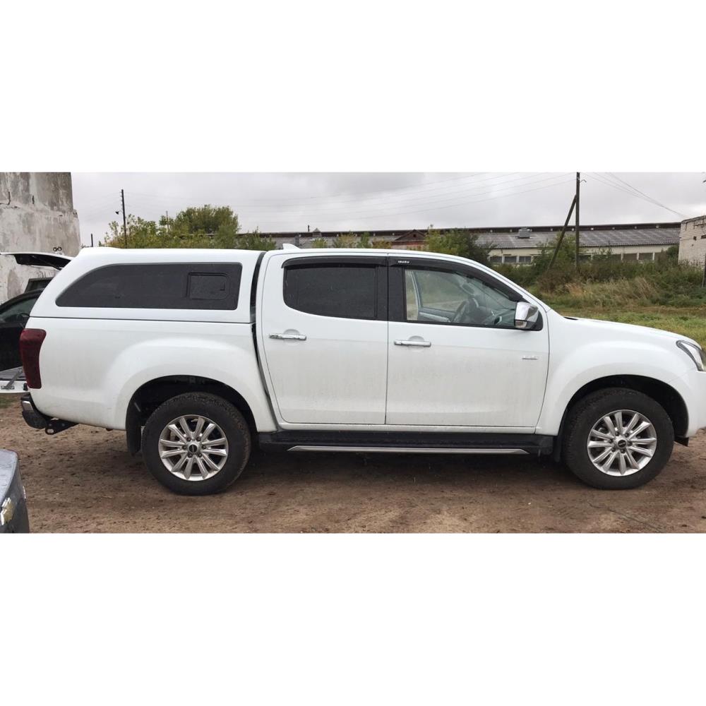Кунг SKAT4 на Isuzu D-Max 2012-2020