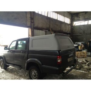 Кунг SKAT 1 на УАЗ PickUp