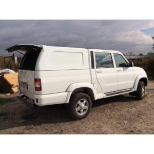 Кунг SKAT 3 на УАЗ PickUp