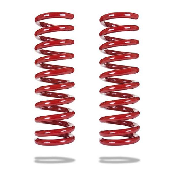 Lada Niva 4x4 - пружины задней подвески - 2 дюйма силовой обвес