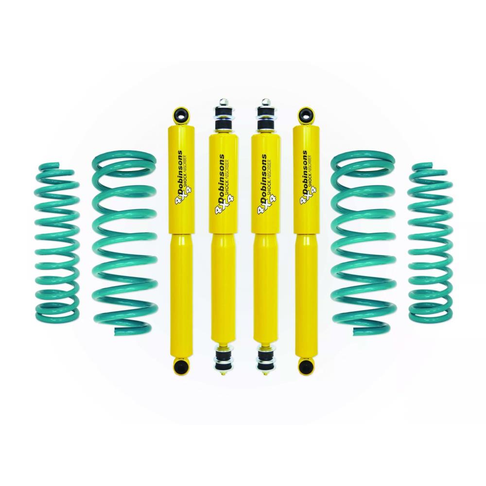 Лифт комплект Dobinsons для НИВА LADA +50 mm