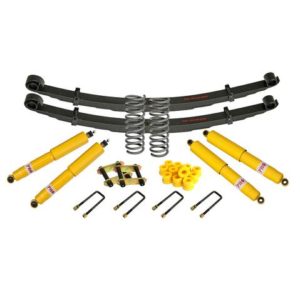 Лифт-комплект РИФ УАЗ Патриот лифт 50 мм жесткий (постоянная нагрузка)