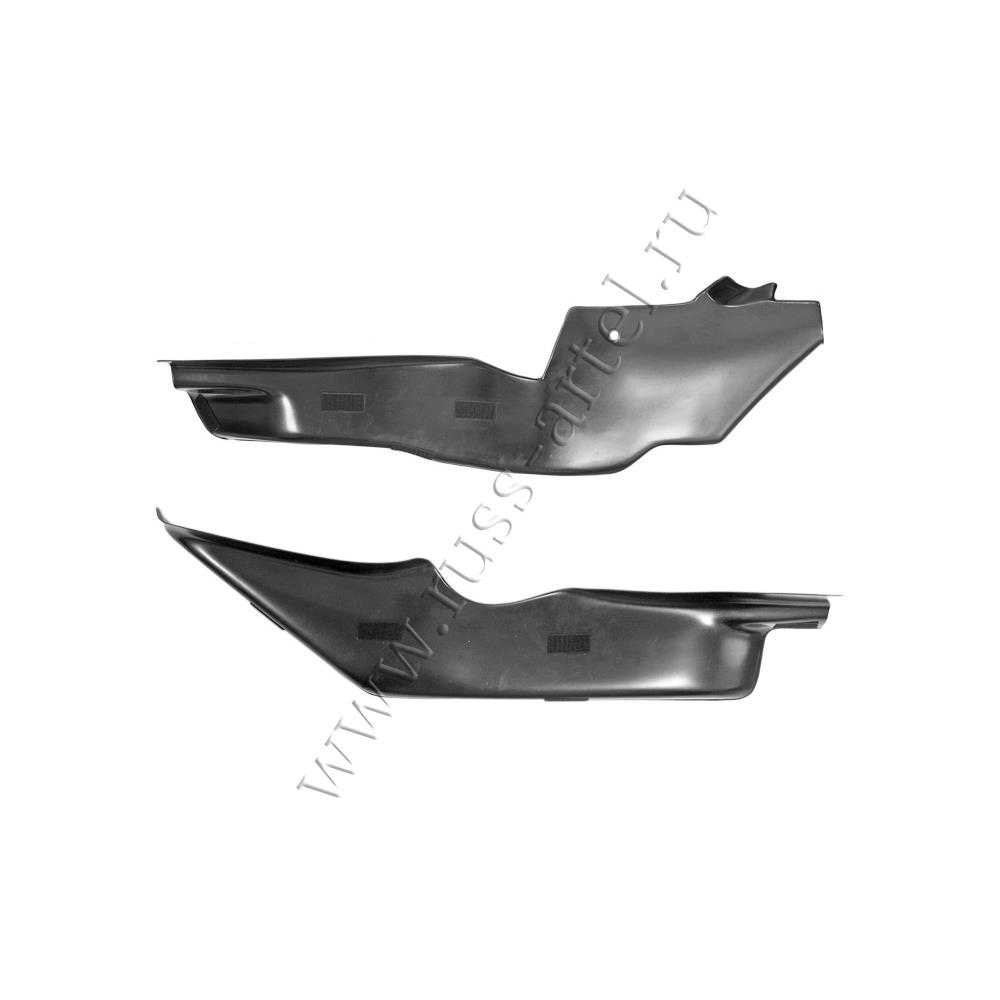 Накладки на ковролин центрального тоннеля Renault Duster 2015-2020 (I рестайлинг)