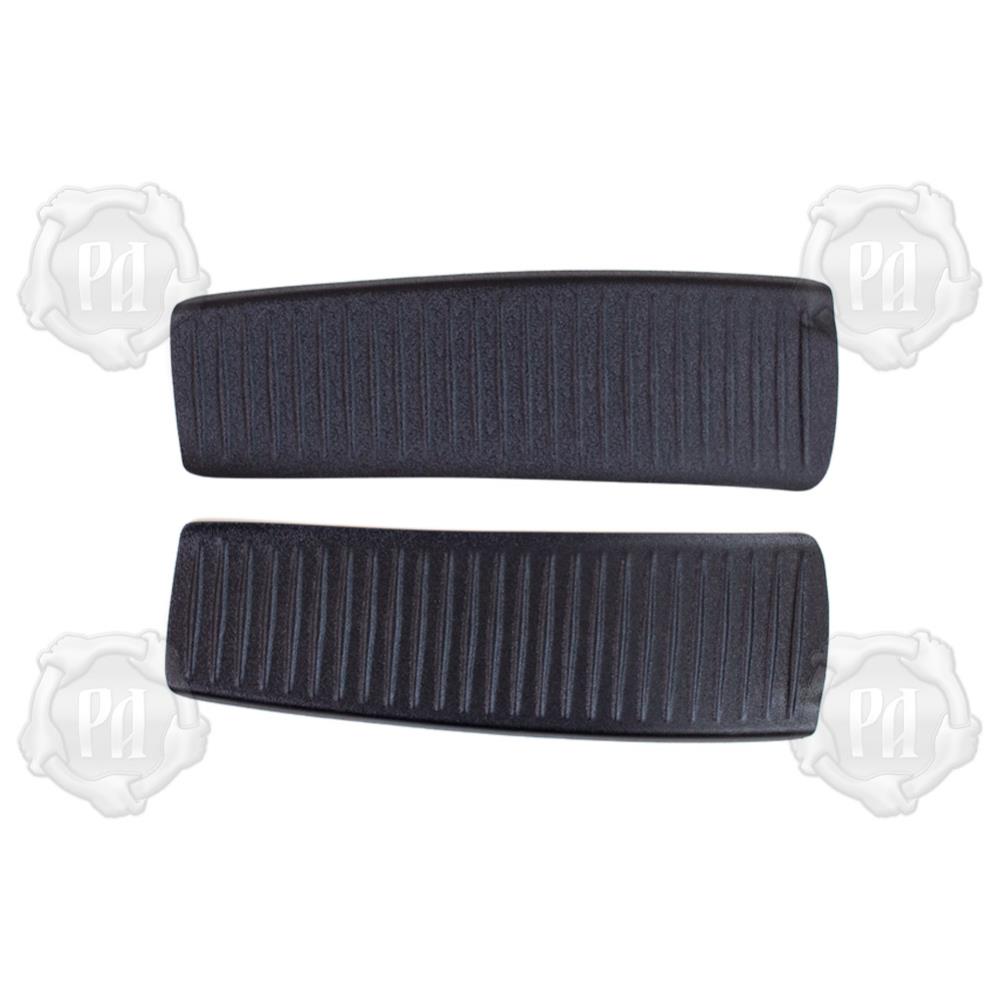 Накладки на внутренние части задних арок со скотчем 3М Renault Duster 2021-