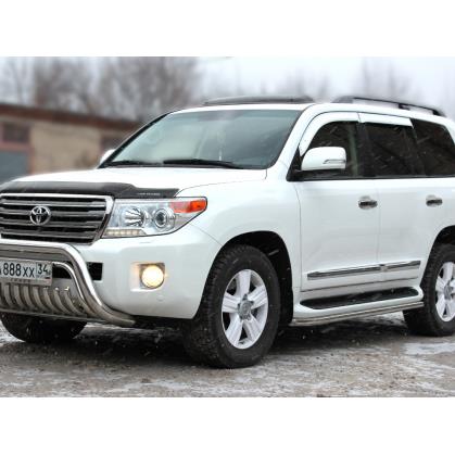 Обвод штатных порогов d-53 (LCN2013_7)