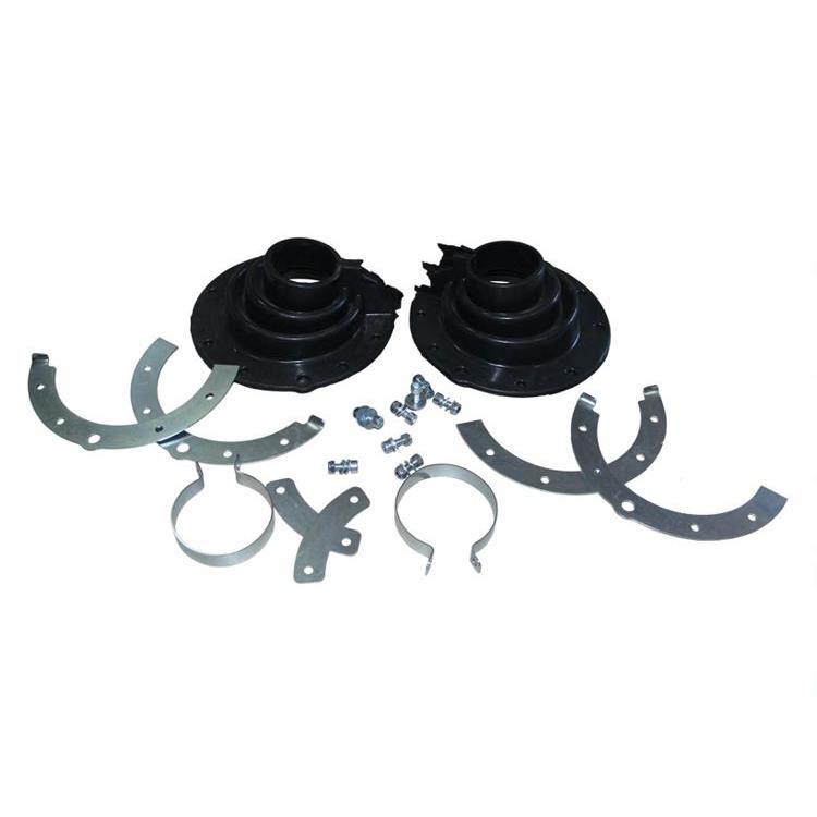 Пыльник поворотного кулака нов. обр. УАЗ с мостами Тимкен