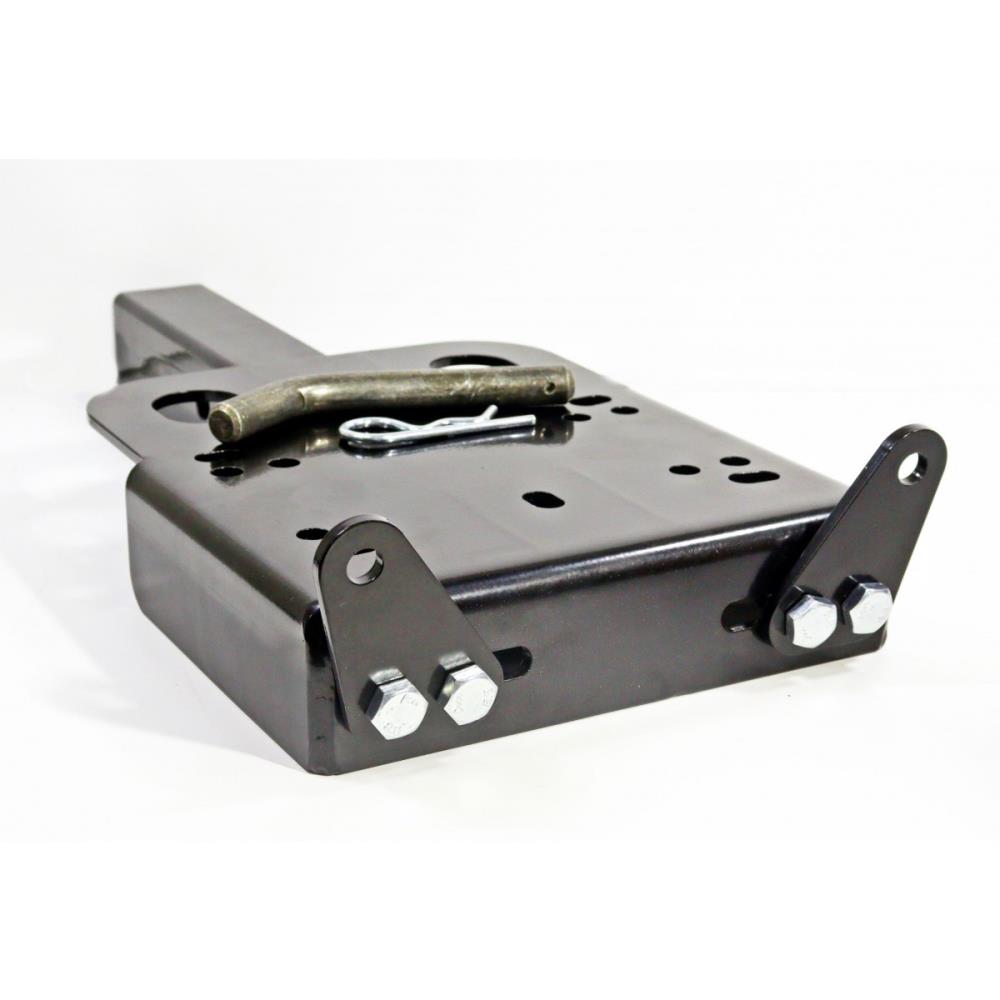 Площадка съёмная под лебедку малая