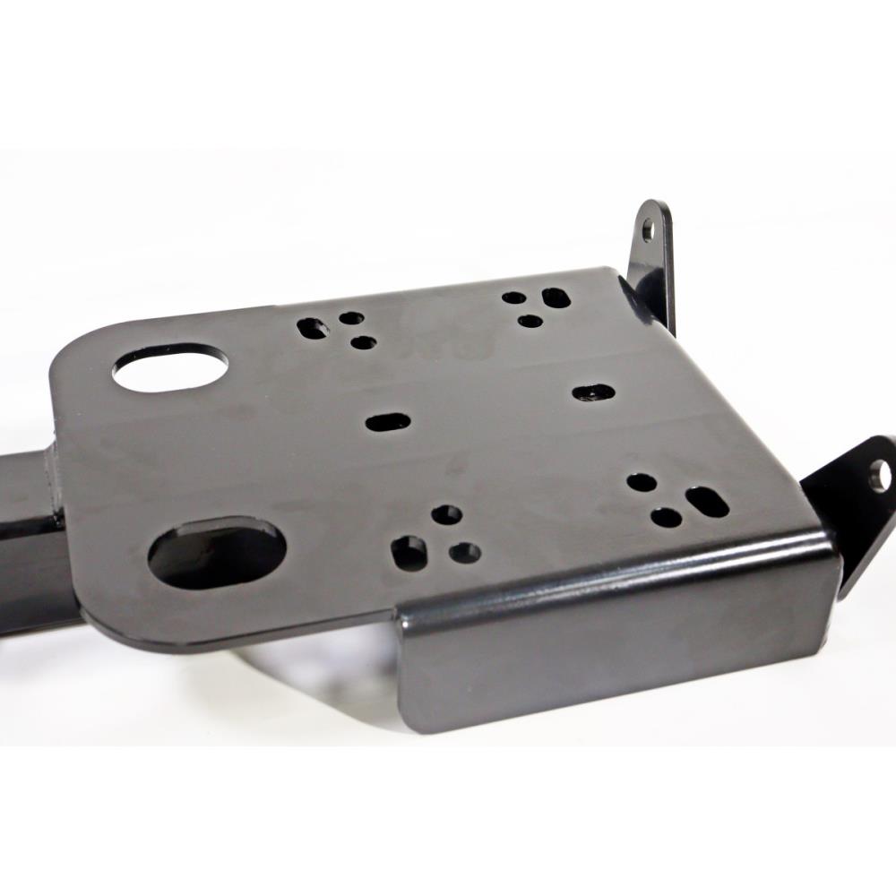 Площадка съёмная под лебедку малая