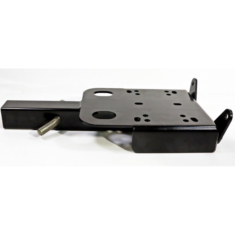 Площадка съёмная под лебедку малая