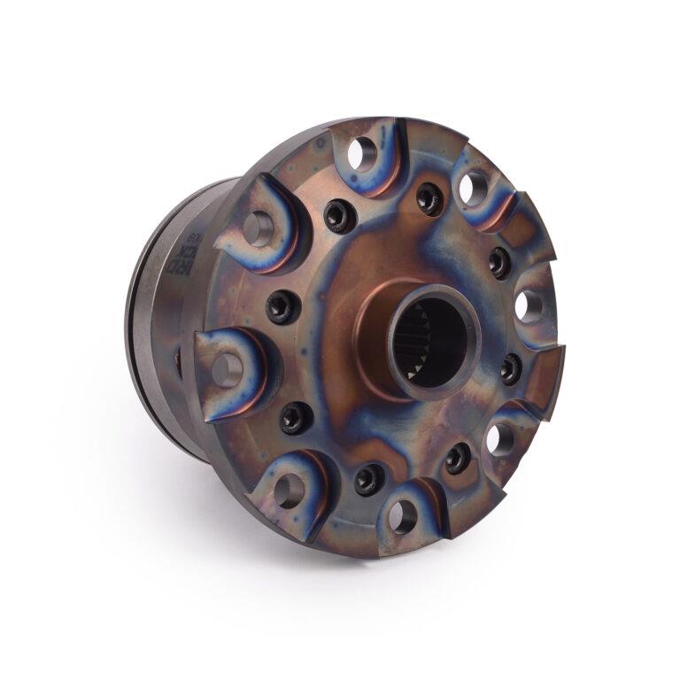 Пневматическая блокировка HBP507-27 Нива