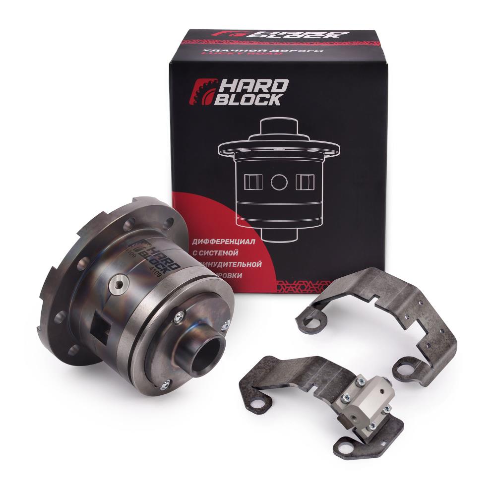 Пневматическая блокировка HBP507-30 Нива