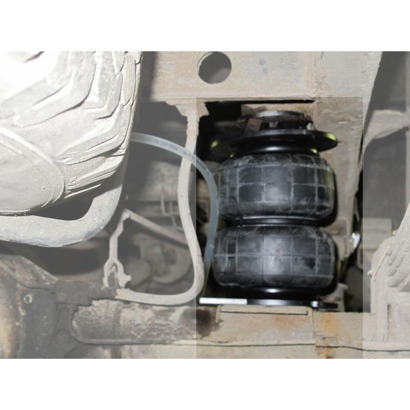 Пневмоподвеска УАЗ Патриот карго