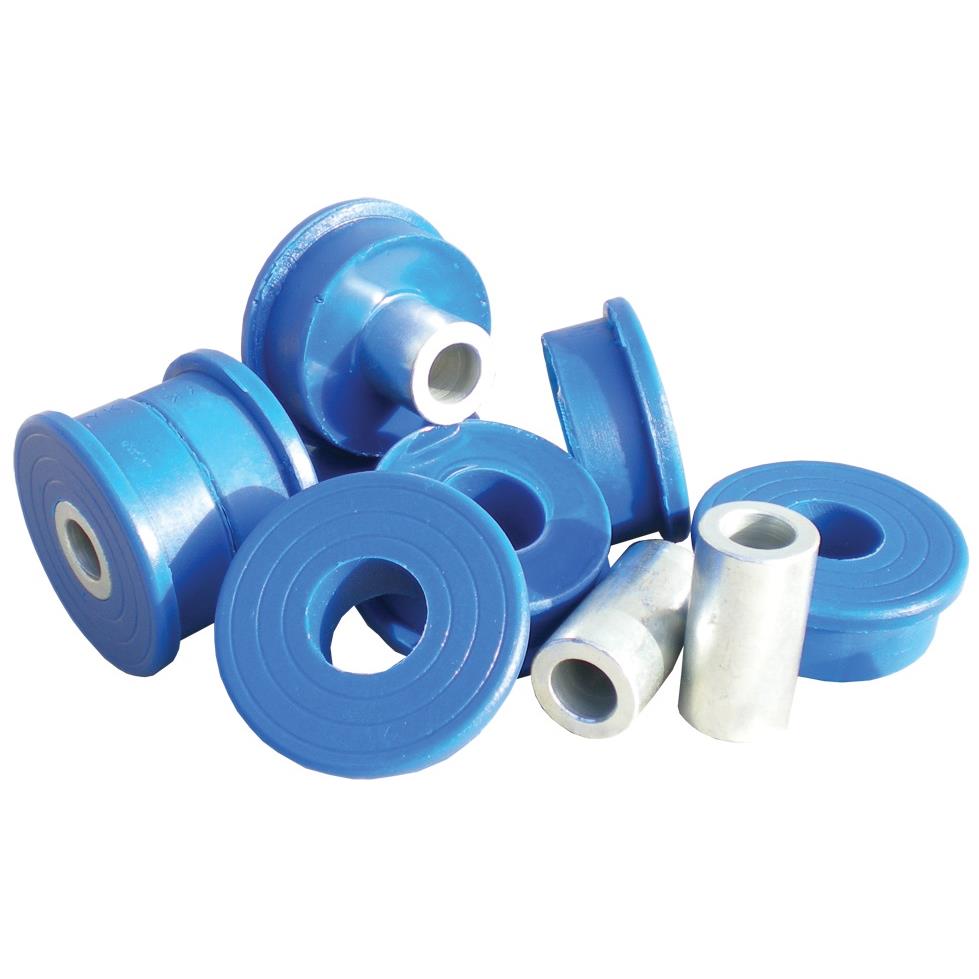 Полиуретановые втулки Dobinsons для рессор УАЗ Патриот