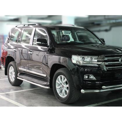 Пороги (обвод штатного порога) d-53 (LCN2016_7EX)