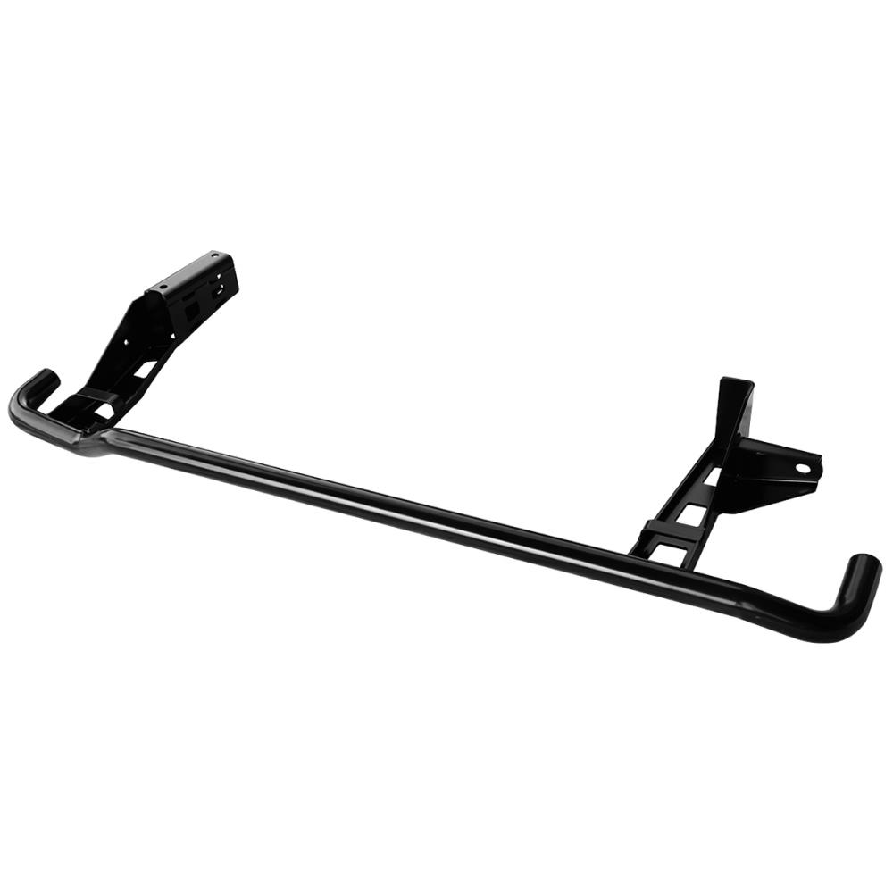 Пороги РИФ силовые УАЗ Патриот 2015+ лифт