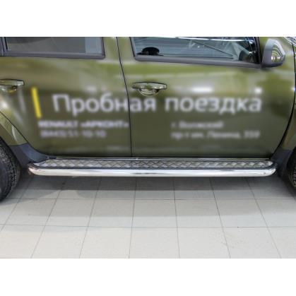 Пороги с листом d-53 (RD15_2.2)