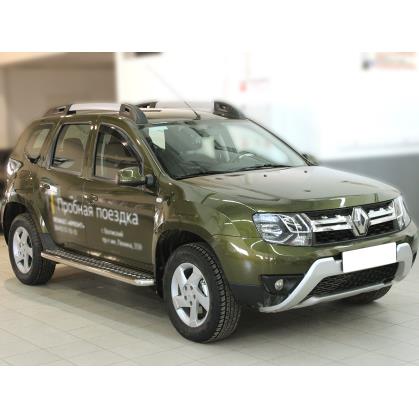 Пороги с листом d-53 (RD15_2.2)