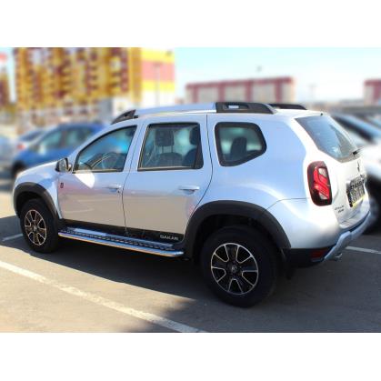 Пороги с листом d-53 (RDD17_2)