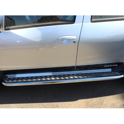 Пороги с листом d-53 (RDD17_2)