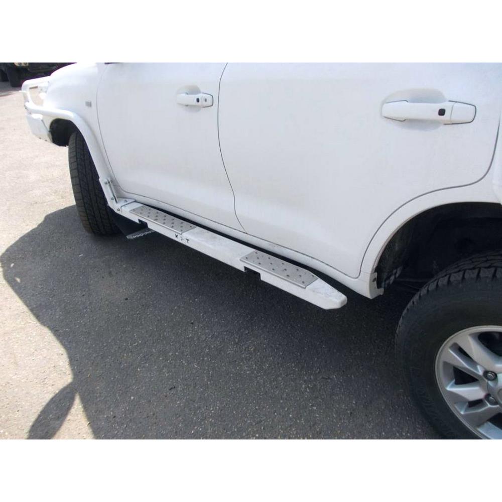 Пороги силовые II поколения - Land Cruiser 200