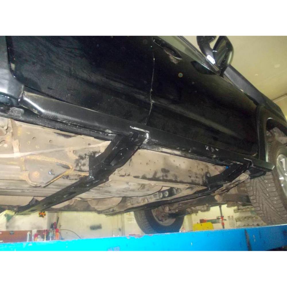 Пороги силовые II поколения - Land Cruiser 200