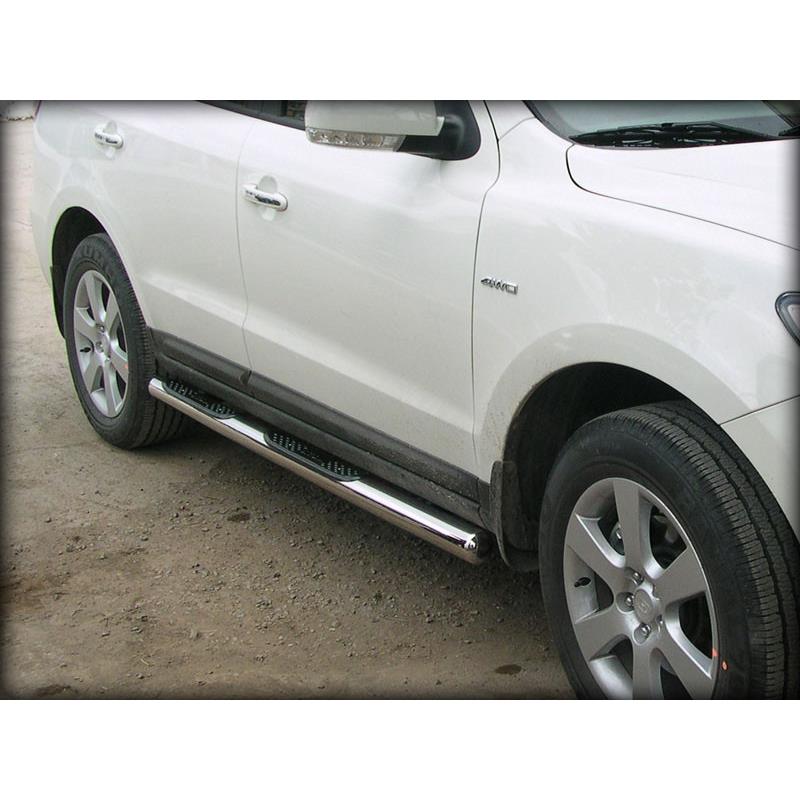 Пороги степ d-76