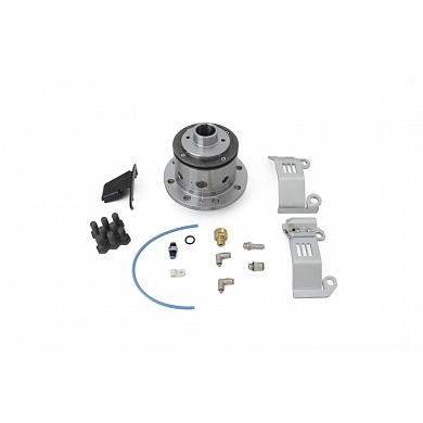 Принудительная блокировка Нива и Шевроле Нива