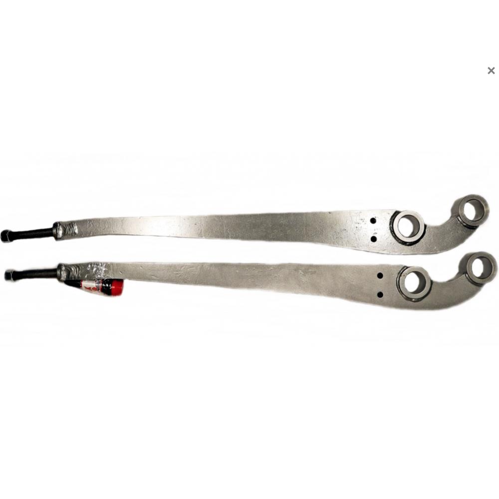 Продольные тяги передней подвески УАЗ Хантер/ Патриот +10 мм / +5 гр из массива