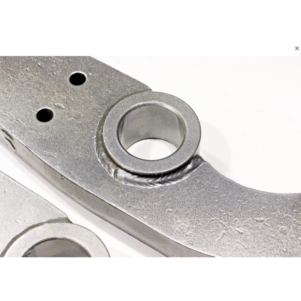 Продольные тяги передней подвески УАЗ Хантер/ Патриот +10 мм / +5 гр из массива