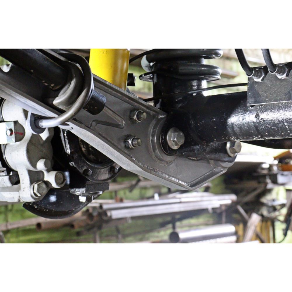 Продольные тяги передней подвески УАЗ Хантер/ Патриот +10 мм / +5 гр СПОРТ