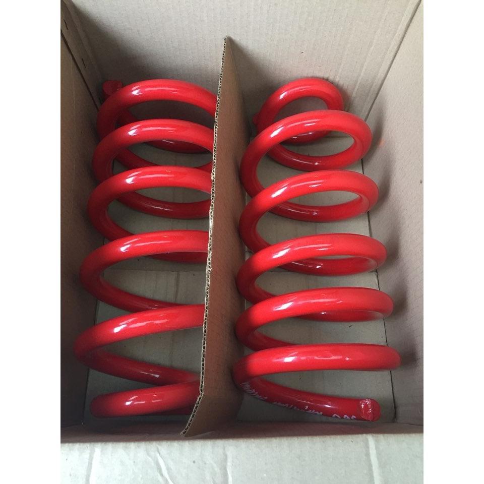 Пружины передней подвески - 2 дюймов тяжелый экспедиционник - Toyota Land Cruiser 200