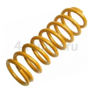 Пружины передние Tough Dog Toyota Land Cruiser 200 для амортизаторов BMX Foam Cell нагрузка 50 кг лифт 40 мм