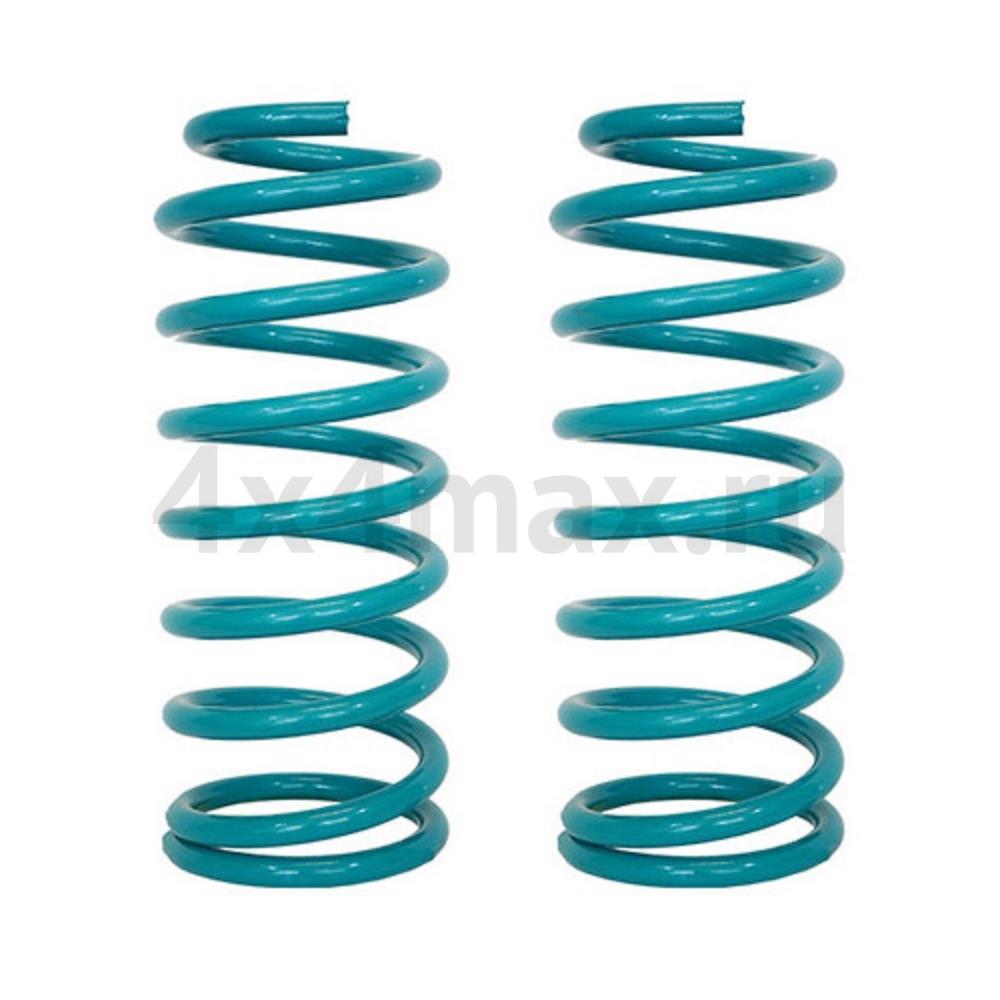 Пружины задние Dobinsons Renault Duster 2015-2020 нагрузка 50 кг лифт 35 мм