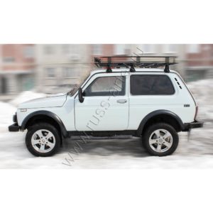 Расширители колесных арок Lada (ВАЗ) Нива 2121 -