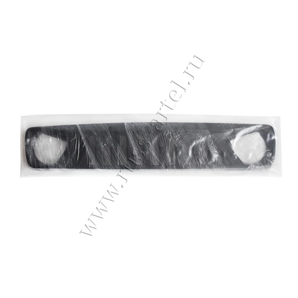 Решетка радиатора с черной сеткой Lada (ВАЗ) Нива Urban 2019-