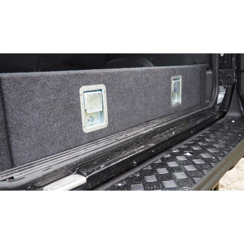 Рундук-органайзер УАЗ Патриот с 2015-