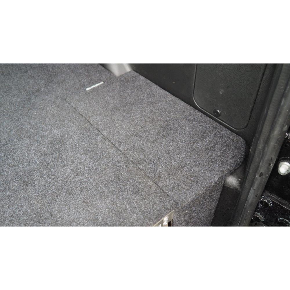 Рундук-органайзер УАЗ Патриот с 2015-