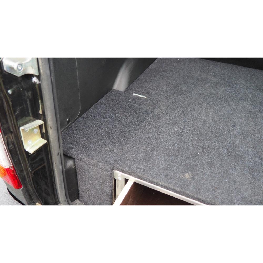 Рундук-органайзер УАЗ Патриот с 2015-