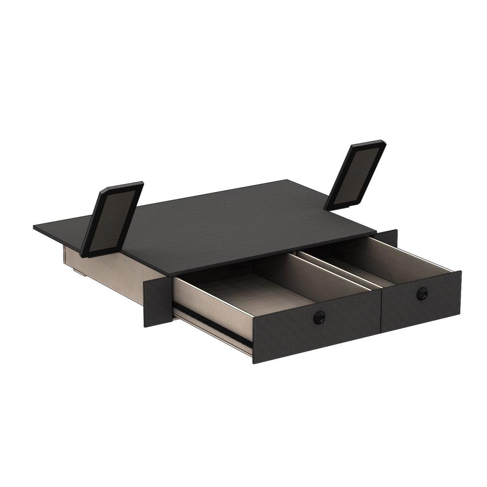 Рундук-органайзер УАЗ Патриот SOLID АВС-Дизайн 2015-